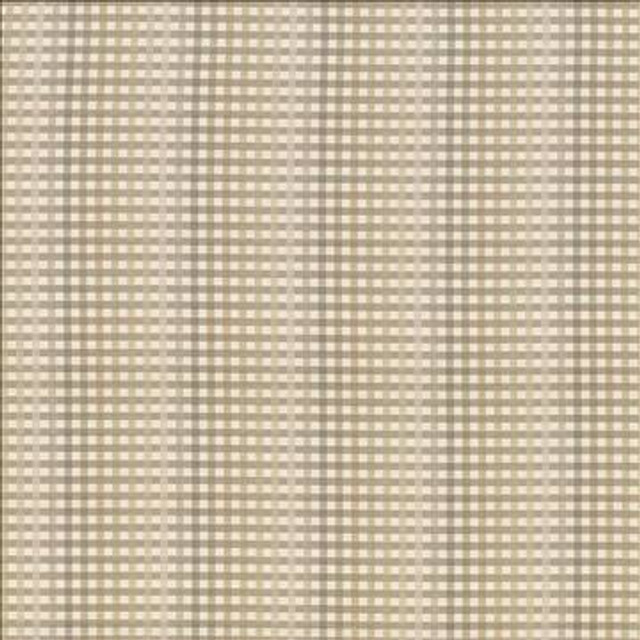 Chloe Check Smokey Quartz by Kasmir Designer Fabric 5066 55% Cotton 45% Polyester TAIWAN 25,000 Wyzenbeek Double Rubs H: 13 4/8 inches, V: 1 inches 54 - Swanky Fabrics - Kasmir