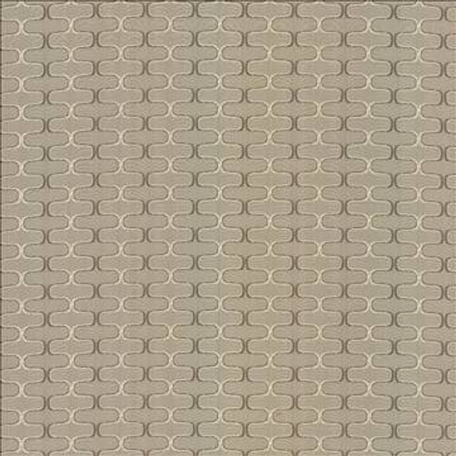 Conga Line Mushroom by Kasmir Designer Fabric 5083 100% Polyester CHINA 30,000 Martindale Cycles H: 2 inches, V: 1 inches 56 - Swanky Fabrics - Kasmir