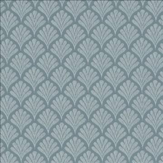 Coquille Powder by Kasmir Designer Fabric 5073 100% Polyester CHINA 41,000 Wyzenbeek Double Rubs H: 2 inches, V: 1 6/8 inches 57 - Swanky Fabrics - Kasmir