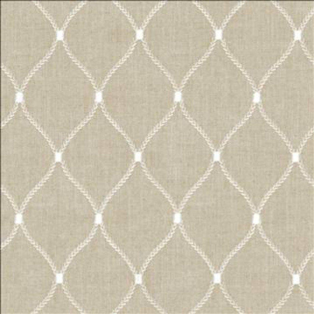 Corset Flint by Kasmir Designer Fabric 1450 70% Rayon 30% Linen INDIA 51,000 Wyzenbeek Double Rubs H: 4 2/8 inches, V: 6 2/8 inches 54 - Swanky Fabrics - Kasmir