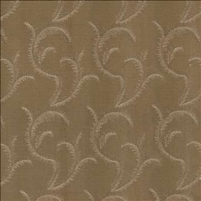 Courtney Beige by Kasmir Designer Fabric 1444 100% Polyester Embroidery Contents 100% Polyester CHINA - H: 11 6/8 inches, V: 14 2/8 inches 109 - 110 - Swanky Fabrics - Kasmir
