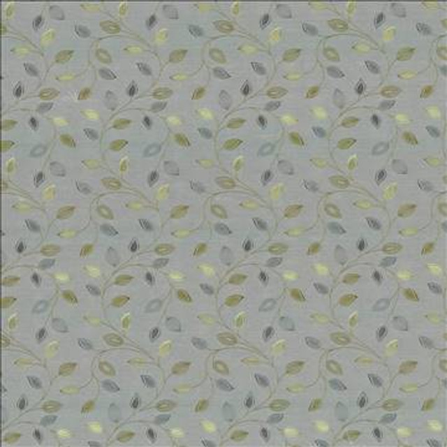Downing Grove Summer by Kasmir Designer Fabric 1441 100% Polyester Embroidery Contents 100% Rayon INDIA 9,000 Wyzenbeek Double Rubs H: 8 4/8 inches, V: 12 2/8 inches 51 - 55 - Swanky Fabrics - Kasmir
