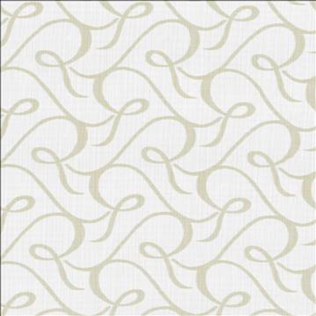 Ecstatic Silver by Kasmir Designer Fabric 1444 100% Polyester TURKEY - H: 11 inches, V: 11 4/8 inches 117 - 118 - Swanky Fabrics - Kasmir