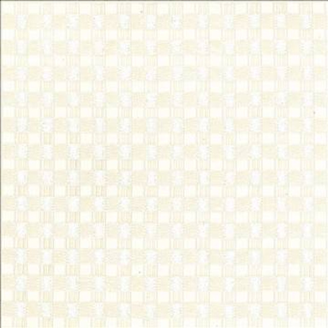 Enmeshed Ivory by Kasmir Designer Fabric 1444 100% Polyester GERMANY - H: 7/8 inches, V: 7/8 inches 118 - Swanky Fabrics - Kasmir