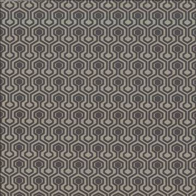 Escada Slate by Kasmir Designer Fabric 5067 100% Polyester CHINA 15,000 Wyzenbeek Double Rubs H: 3 4/8 inches, V: 3 2/8 inches 56 - 57 - Swanky Fabrics - Kasmir