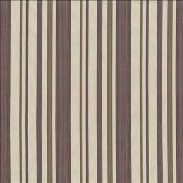 Everett Stripe Orchid by Kasmir Designer Fabric 1435 55% Polyester 45% Cotton INDIA 21,000 Wyzenbeek Double Rubs H: 9 inches, V: N/A 54 - Swanky Fabrics - Kasmir