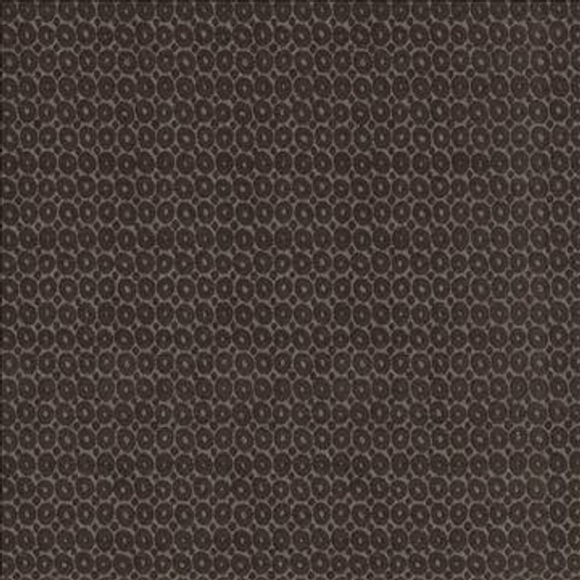 Fantina Truffle by Kasmir Designer Fabric 5101 100% Polyester CHINA 40,000 Martindale Cycles H: 1 7/8 inches, V: 2 1/8 inches 54 - 55 - Swanky Fabrics - Kasmir