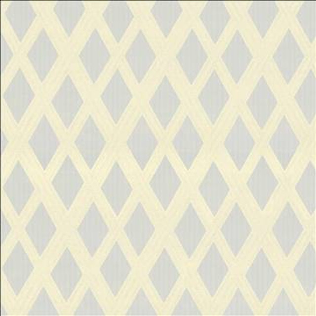 Fenwick Vanilla by Kasmir Designer Fabric 1443 100% Polyester TURKEY Not Tested H: 11 inches, V: 19 6/8 inches 55 - 56 - Swanky Fabrics - Kasmir