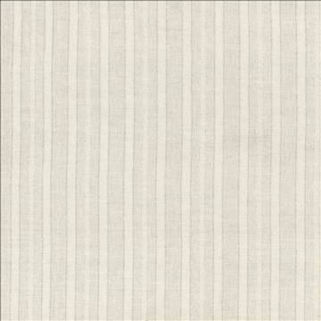 Henley Stripe Linen by Kasmir Designer Fabric 5035 55% Linen 45% Cotton INDIA Not Tested H: 3 inches, V: N/A 54 - 55 - Swanky Fabrics - Kasmir