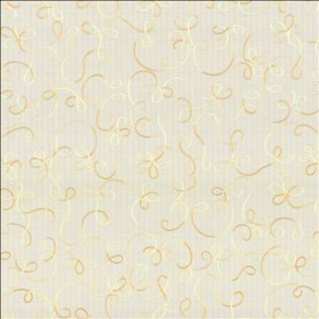 Improvise Alabaster by Kasmir Designer Fabric 5077 100% Polyester Embroidery Contents 100% Polyester CHINA - H: 17 inches, V: 28 inches 106 - 108 - Swanky Fabrics - Kasmir