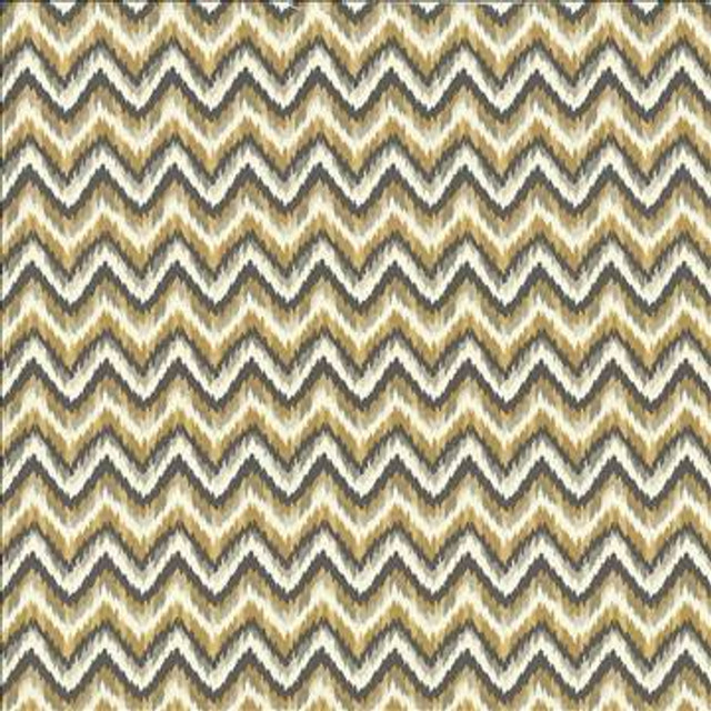 Into The Flame Amber by Kasmir Designer Fabric 1434 100% Cotton PAKISTAN 15,000 Wyzenbeek Double Rubs H: 6 6/8 inches, V: 4 4/8 inches 54 - 55 - Swanky Fabrics - Kasmir