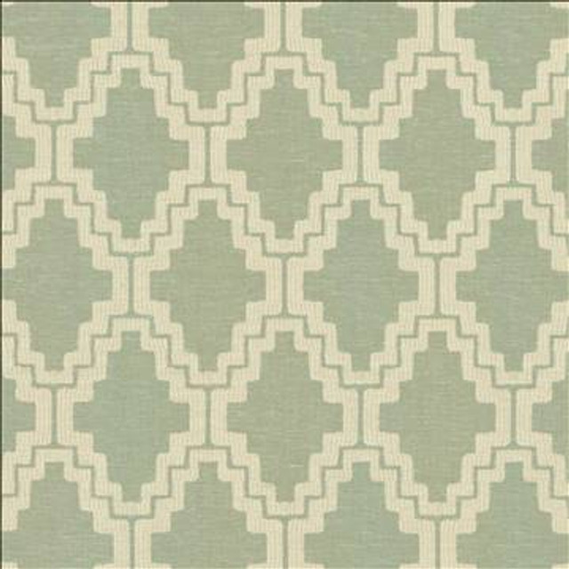 Jicarilla Aquamist by Kasmir Designer Fabric