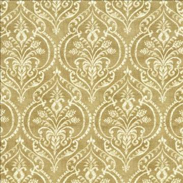 Kavita Sand by Kasmir Designer Fabric 5105 100% Cotton TURKMENISTAN 15,000 Wyzenbeek Double Rubs H: 13 4/8 inches, V: 26 4/8 inches 54 - 55 - Swanky Fabrics - Kasmir