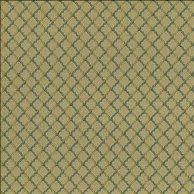Kilburne Mermaid by Kasmir Designer Fabric 1442 100% Polyester TURKEY 30,000 Wyzenbeek Double Rubs H: 6/8 inches, V: 6/8 inches 56 - 57 - Swanky Fabrics - Kasmir