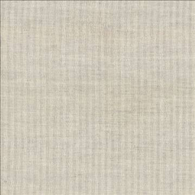 Macfadden Natural by Kasmir Designer Fabric 5035 60% Linen 40% Cotton INDIA Not Tested H: 3/8 inches, V: N/A 56 - 57 - Swanky Fabrics - Kasmir