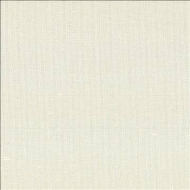 Macfadden Off White by Kasmir Designer Fabric 5035 60% Linen 40% Cotton INDIA Not Tested H: 3/8 inches, V: N/A 56 - 57 - Swanky Fabrics - Kasmir