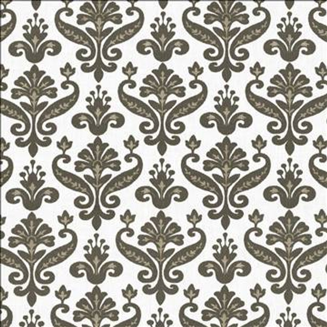 Nokoni Charcoal by Kasmir Designer Fabric 5113 100% Linen USA 9,000 Wyzenbeek Double Rubs H: 13 4/8 inches, V: 15 4/8 inches 54 - 56 - Swanky Fabrics - Kasmir