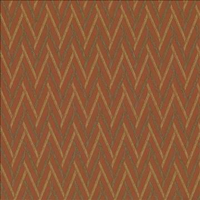 Northridge Mandarin by Kasmir Designer Fabric 1439 100% Polyester TURKEY 30,000 Wyzenbeek Double Rubs H: 1 2/8 inches, V: 2 inches 57 - 58 - Swanky Fabrics - Kasmir