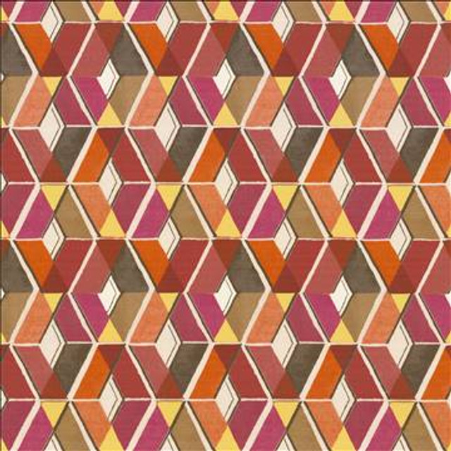 Oblivion Glam by Kasmir Designer Fabric 5106 100% Polyester CHINA 51,000 Wyzenbeek Double Rubs H: 9 inches, V: 17 inches 56 - Swanky Fabrics - Kasmir