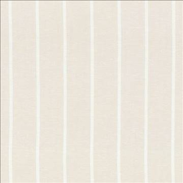 Orourke Cream by Kasmir Designer Fabric 5035 38% Polyester 35% Cotton 16% Linen 11% Rayon TURKEY Not Tested H: 2 4/8 inches, V: N/A 54 - Swanky Fabrics - Kasmir