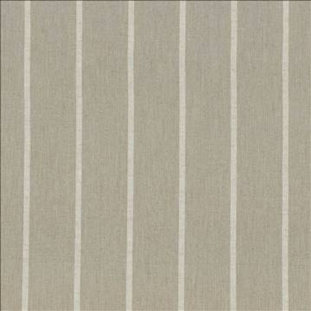 Orourke Putty by Kasmir Designer Fabric 5035 38% Polyester 35% Cotton 16% Linen 11% Rayon TURKEY Not Tested H: 2 4/8 inches, V: N/A 54 - Swanky Fabrics - Kasmir