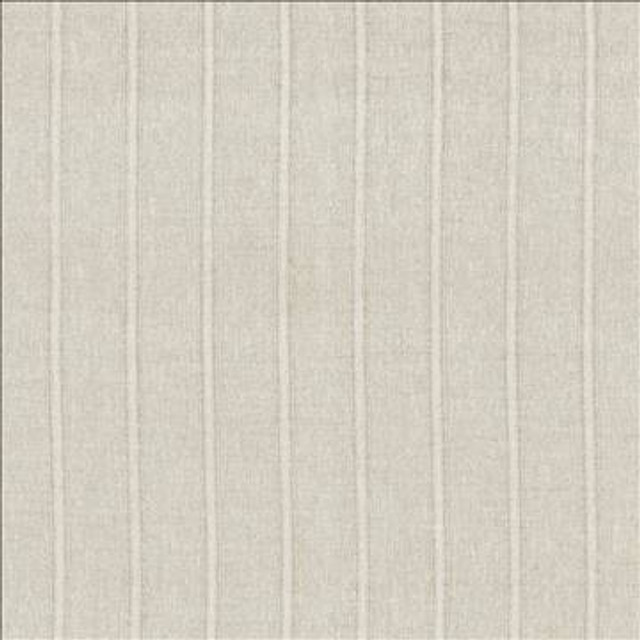 Peekaboo Stripe Linen by Kasmir Designer Fabric 5035 50% Cotton 50% Linen INDIA Not Tested H: 2 4/8 inches, V: N/A 54 - 55 - Swanky Fabrics - Kasmir