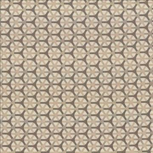 Propel Silver by Kasmir Designer Fabric 5085 100% Polyester CHINA 15,000 Wyzenbeek Double Rubs H: 5 inches, V: 2 4/8 inches 54 - 56 - Swanky Fabrics - Kasmir