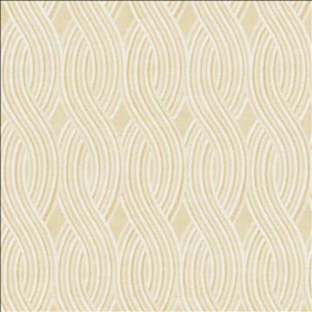 Racing Ribbons Ivory by Kasmir Designer Fabric 5110 58% Cotton 42% Polyester TAIWAN 35,000 Wyzenbeek Double Rubs H: 3 3/8 inches, V: 9 4/8 inches 54 - Swanky Fabrics - Kasmir