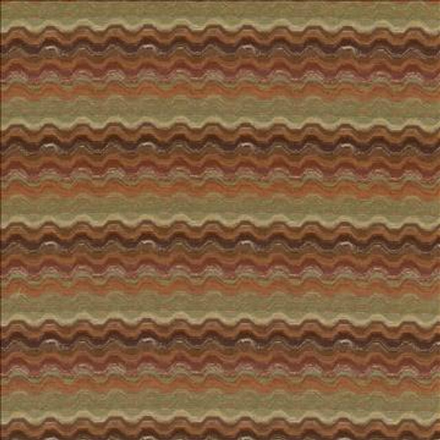 Rio Pueblo Fall by Kasmir Designer Fabric 5086 71% Rayon 29% Polyester CHINA 9,000 Wyzenbeek Double Rubs H: 7 2/8 inches, V: 8 inches 58 - 59 - Swanky Fabrics - Kasmir