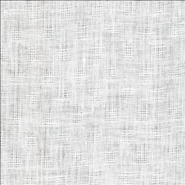 Rivet Winter White by Kasmir Designer Fabric 5108 100% Linen INDIA Not Tested H: 1 1/8 inches, V: 1 4/8 inches 54 - Swanky Fabrics - Kasmir