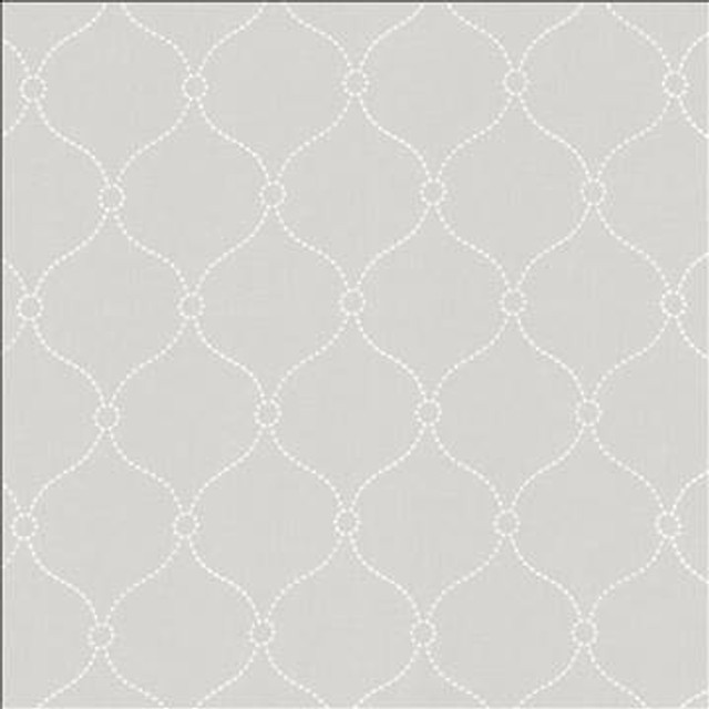Rotunda Ivory by Kasmir Designer Fabric 5108 100% Polyester TURKEY Not Tested H: 6 2/8 inches, V: 8 2/8 inches 118 - 125 - Swanky Fabrics - Kasmir
