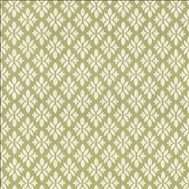 Sansa Pistachio by Kasmir Designer Fabric 5124 60% Rayon 40% Polyester USA 30,000 Wyzenbeek Double Rubs H: 2 2/8 inches, V: 2 3/8 inches 54 - Swanky Fabrics - Kasmir