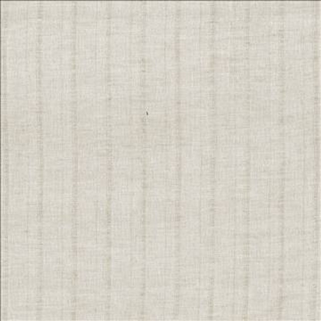 Sheridan Stripe Linen by Kasmir Designer Fabric 5035 65% Linen 35% Cotton INDIA Not Tested H: 1 6/8 inches, V: N/A 54 - 55 - Swanky Fabrics - Kasmir