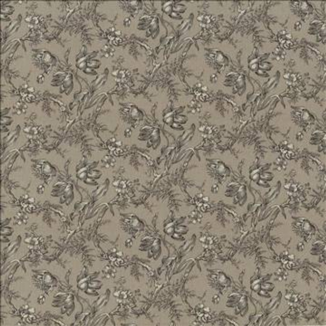 Southwood Thunder by Kasmir Designer Fabric 5078 89% Cotton 11% Rayon USA 15,000 Wyzenbeek Double Rubs H: 27 inches, V: 18 inches 54 - Swanky Fabrics - Kasmir