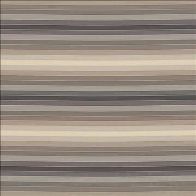 Spectrum Stripe Sandstone by Kasmir Designer Fabric 1433 100% Polyester USA 18,000 Wyzenbeek Double Rubs H: N/A, V: 10 2/8 inches 54 - Swanky Fabrics - Kasmir
