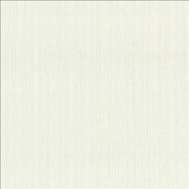 Straight Talk Off White by Kasmir Designer Fabric 5035 50% Cotton 50% Linen INDIA Not Tested H: 4 6/8 inches, V: N/A 54 - 55 - Swanky Fabrics - Kasmir