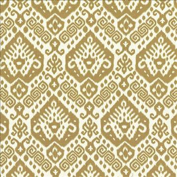 Tangier Ikat Maize by Kasmir Designer Fabric 1434 55% Linen 45% Rayon CHINA 12,000 Wyzenbeek Double Rubs H: 13 4/8 inches, V: 27 inches 54 - 55 - Swanky Fabrics - Kasmir