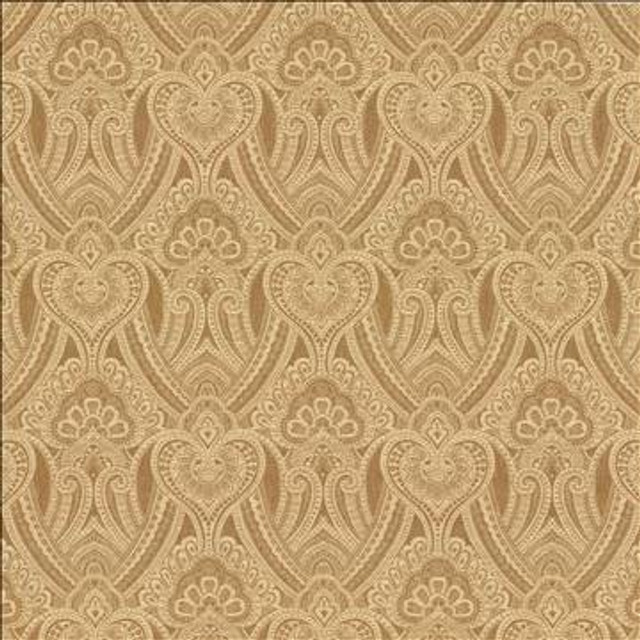 Tannenberg Harvest by Kasmir Designer Fabric 5112 50% Polyester 43% Cotton 7% Linen INDIA 24,000 Wyzenbeek Double Rubs H: 13 6/8 inches, V: 22 2/8 inches 54 - Swanky Fabrics - Kasmir