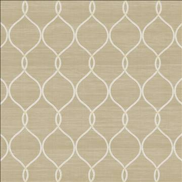 Tidepool Dove by Kasmir Designer Fabric 1449 67% Polyester 33% Cotton INDIA Not Tested H: 5 3/8 inches, V: 9 4/8 inches 53 - Swanky Fabrics - Kasmir