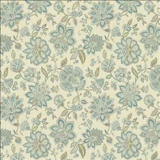 Troyan Arctic by Kasmir Designer Fabric