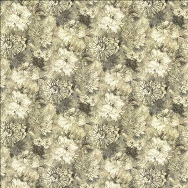 Winthrop Garden Mist by Kasmir Designer Fabric 1433 100% Cotton SOUTH KOREA 25,000 Wyzenbeek Double Rubs H: 27 inches, V: 25 2/8 inches 54 - 55 - Swanky Fabrics - Kasmir