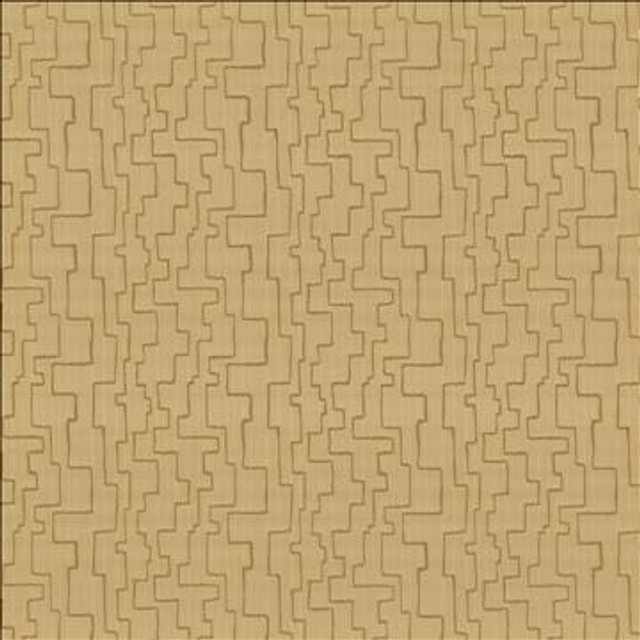 Woodwright Bamboo by Kasmir Designer Fabric 1437 98% Polyester 2% Lycra INDIA 9,000 Wyzenbeek Double Rubs H: 4 7/8 inches, V: 4 2/8 inches 58 - 59 - Swanky Fabrics - Kasmir