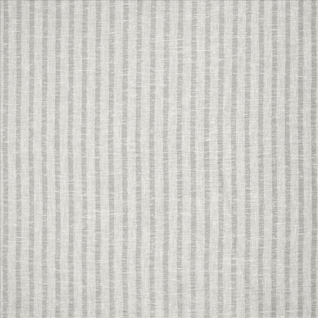 Aiden Off White by Kasmir Designer Fabric 5157 54% Polyester 46% Linen FRANCE Not Tested Horizontal: 6/8 inches and Vertical: 0 Inches 118 - Swanky Fabrics -