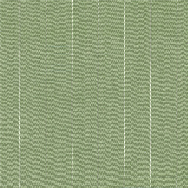 Campus Stripe Thyme by Kasmir Designer Fabric 5145 100% Cotton INDIA 12,000 Wyzenbeek Double Rubs Horizontal: 3 inches and Vertical: 0 Inches 54 - Swanky Fabrics -
