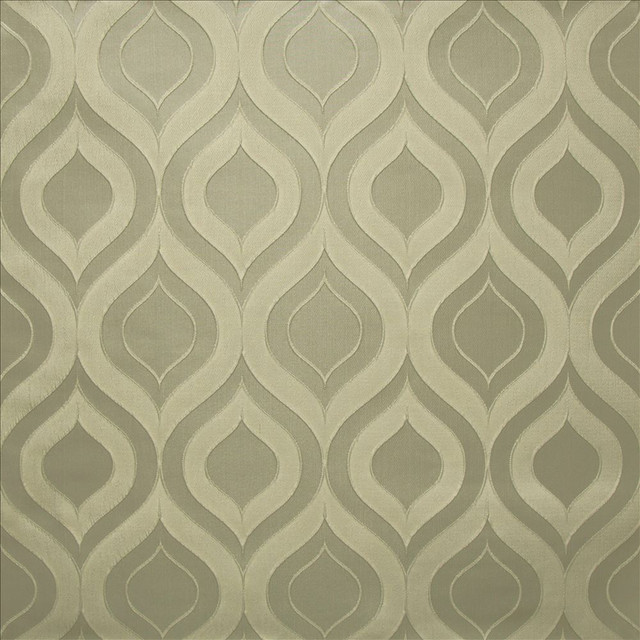 Head Of State Platinum by Kasmir Designer Fabric 5147 100% Polyester INDIA 30,000 Wyzenbeek Double Rubs Horizontal: 4 4/8 inches and Vertical: 7 2/8 inches 54 - Swanky Fabrics -