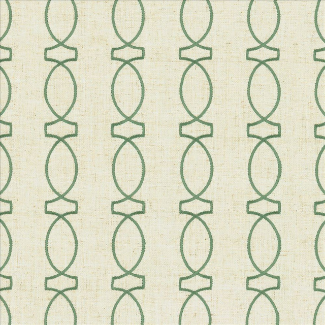 In Order Sea by Kasmir Designer Fabric 5142 85% Polyester 11% Rayon 4% Linen CHINA 80,000 Wyzenbeek Double Rubs Horizontal: 3 4/8 inches and Vertical: 4 inches 57 - Swanky Fabrics -