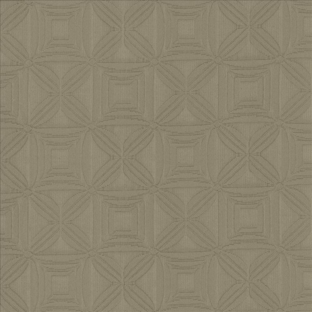 In Stitches Pewter by Kasmir Designer Fabric 5141 69% Cotton 31% Polyester CHINA 24,000 Wyzenbeek Double Rubs Horizontal: 7 1/8 inches and Vertical: 7 1/8 inches 55 - Swanky Fabrics -