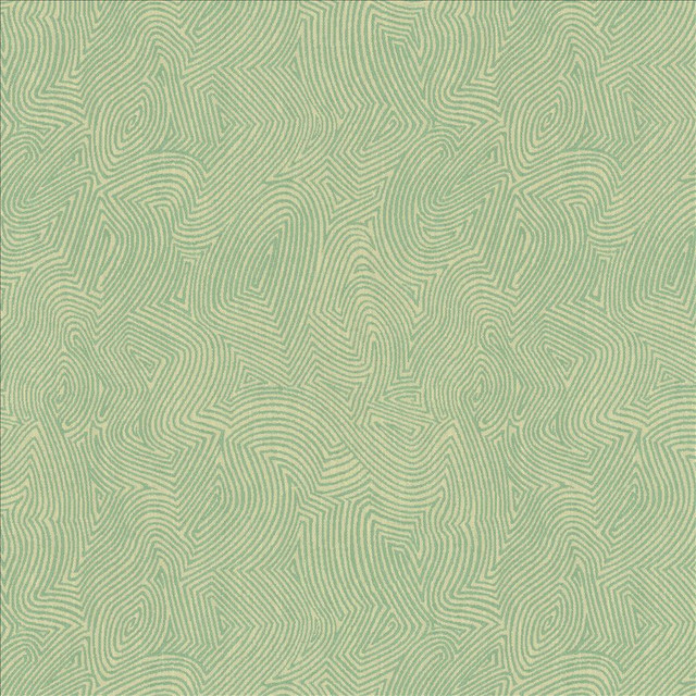 Thumbprint Aqua by Kasmir Designer Fabric 5142 51% Polyester 42% Cotton 7% Acrylic INDIA 31,000 Martindale Cycles Horizontal: 13 2/8 inches and Vertical: 15 4/8 inches 54 - Swanky Fabrics -