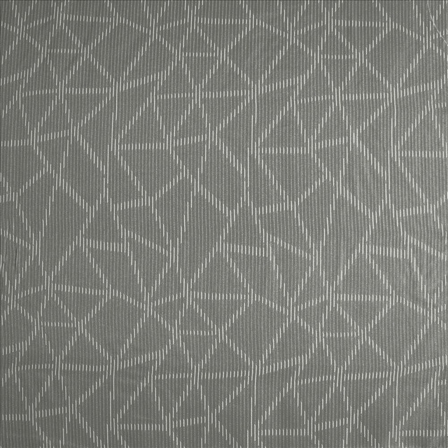 Transformation Platinum by Kasmir Designer Fabric 5157 100% Polyester TURKEY Not Tested Horizontal: 5 7/8 inches and Vertical: 11 2/8 inches 118 - Swanky Fabrics -