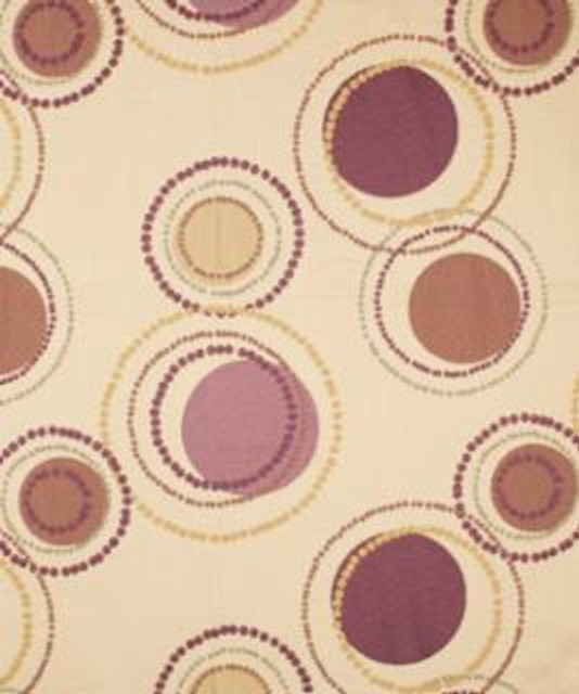 Perimeter Grape M9409 by Barrow Industries Designer Fabric Casual Living/13CL06 88% POLYESTER FILAMENT NON-TEXTURED
12% RAYON (S) Asia 27,000 DOUBLE RUBS Horizontal: 13-1/2" and Vertical: 13-1/2" 56" - Swanky Fabrics -